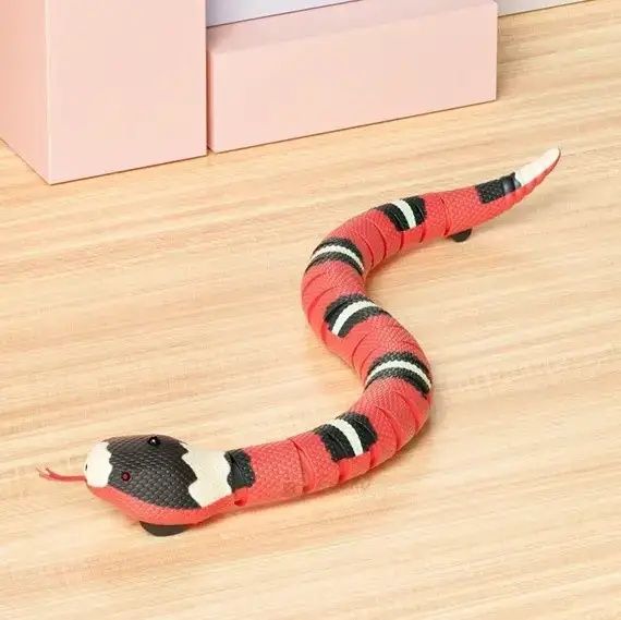 Розумна індукційна іграшка-змійка