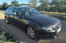 Audi A4 B8 2.0 Diesel