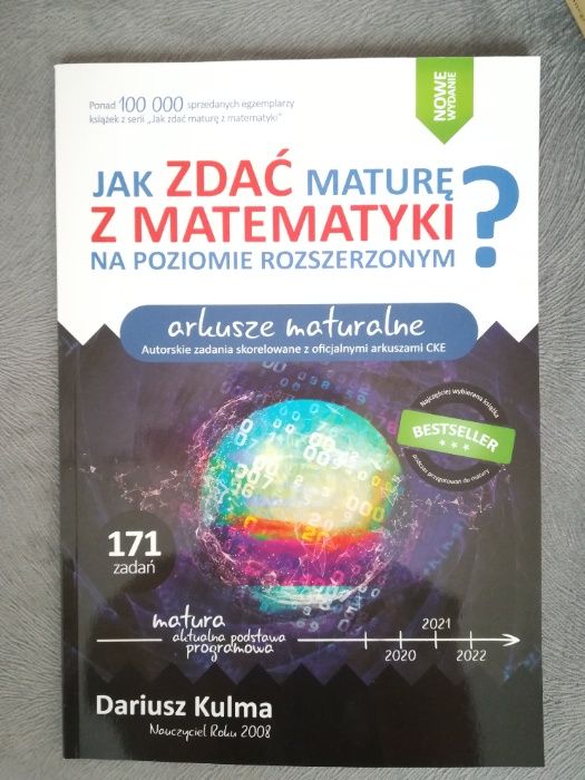 Jak zdać maturę z matematyki na p. rozszerzonym arkusze maturalne