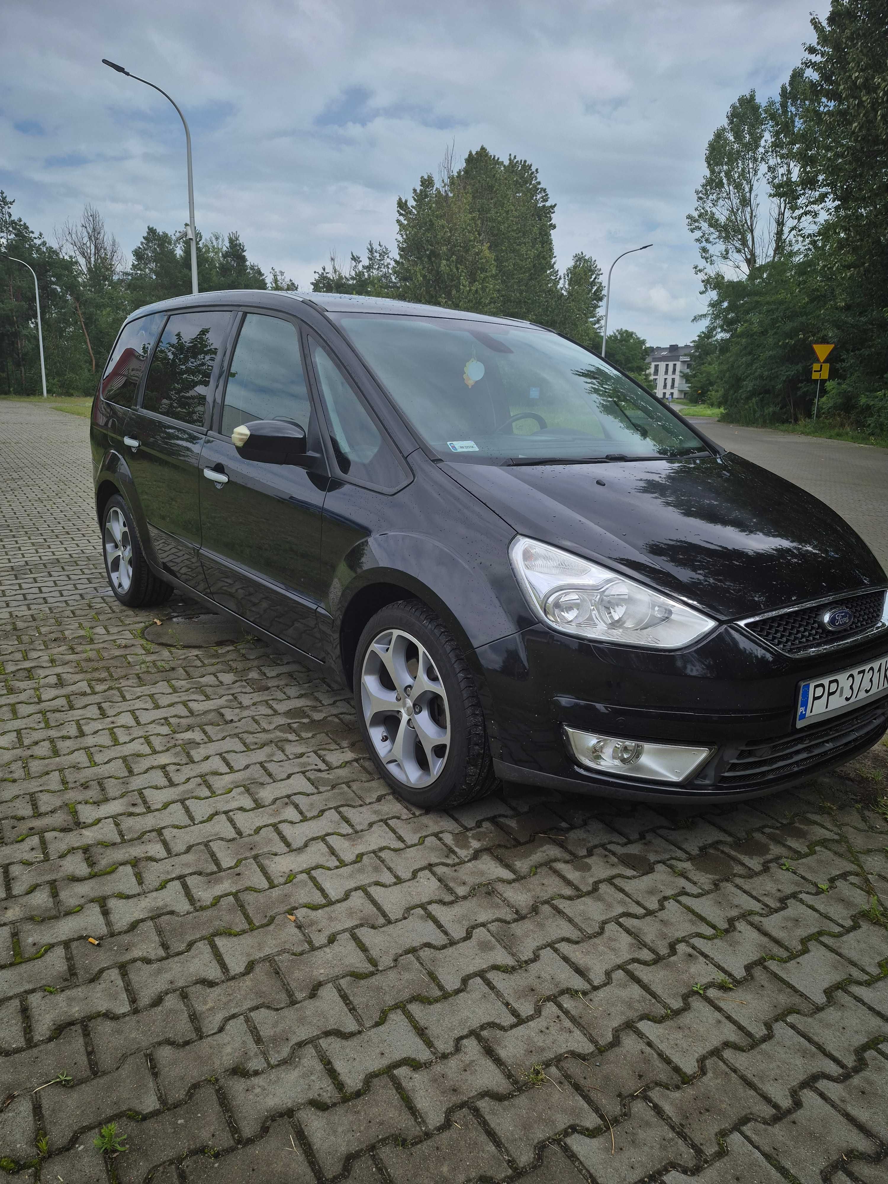 Ford Galaxy 2.0tdci 2008r.