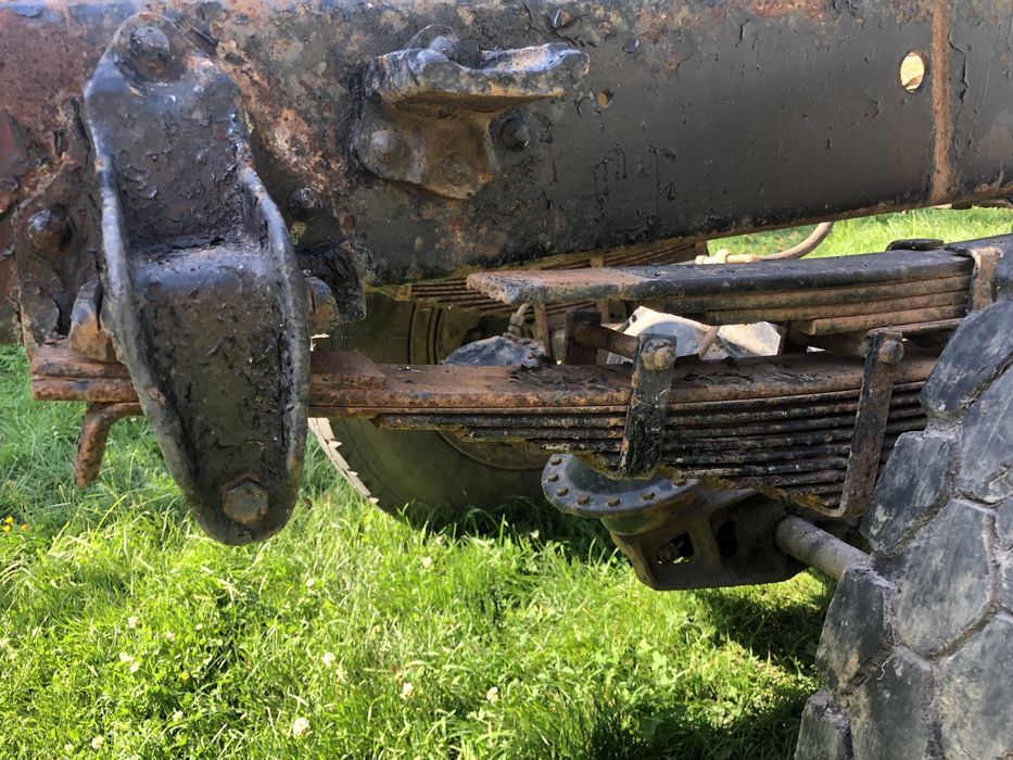 Рама зил 130 ммз 554