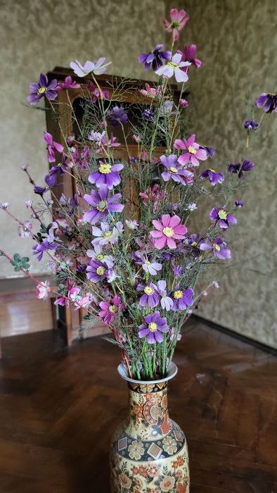 Цветы, как живые. Ткань, пластик. От 200 грн за букет. Самовывоз, нал.