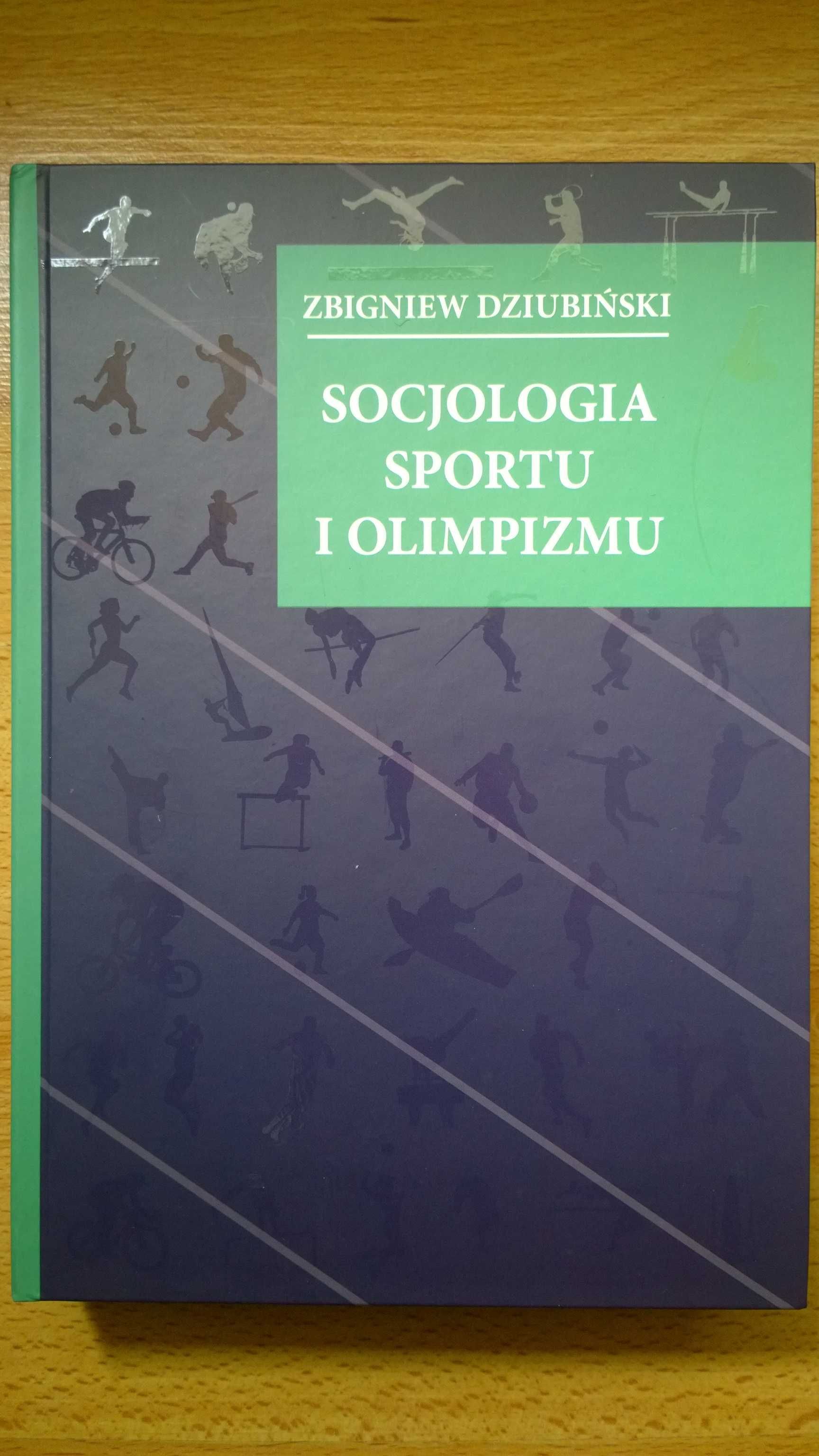 Socjologia sportu i olimpizmu