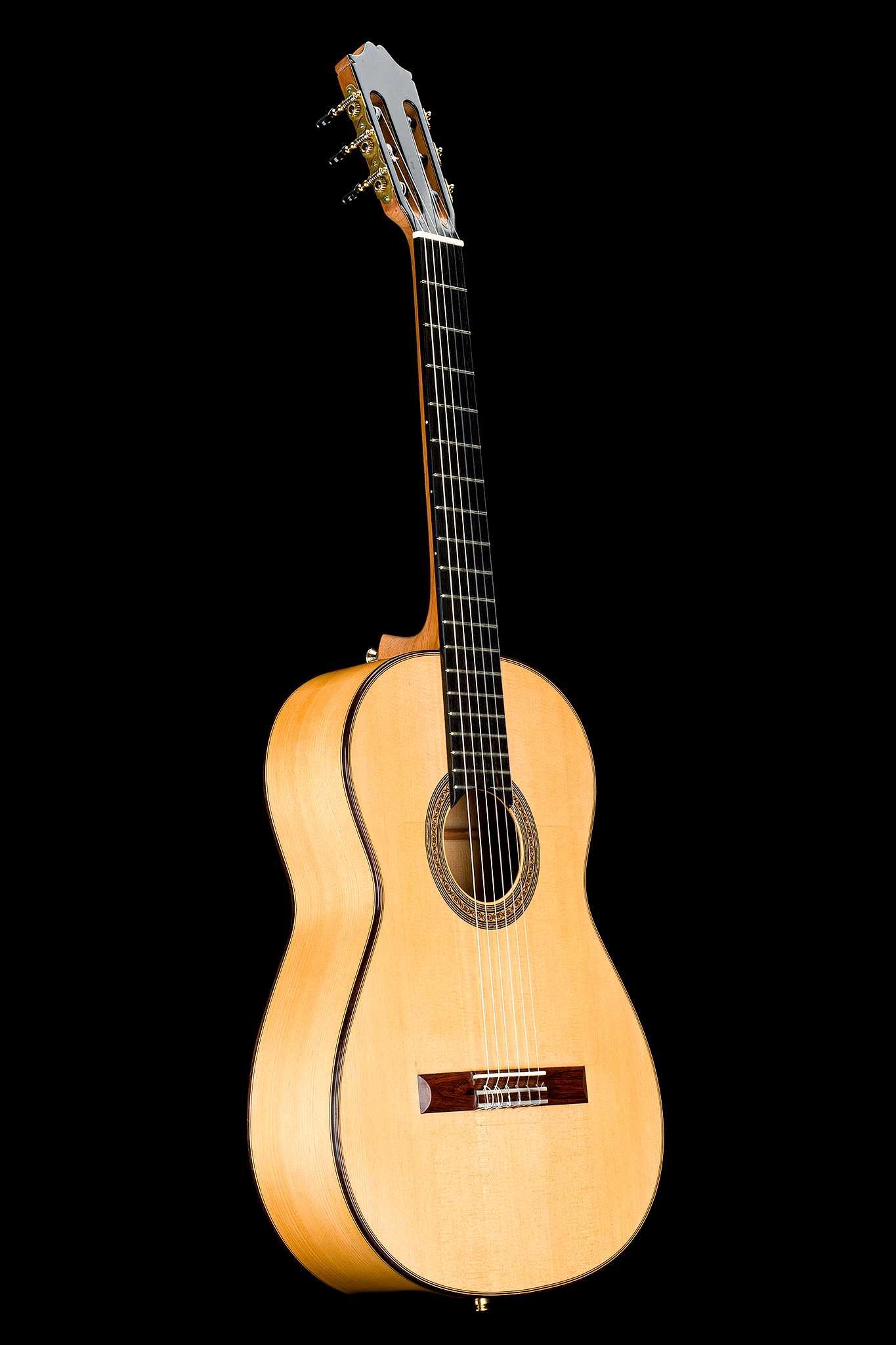 Gitara flamenco Juan Marin (2016)