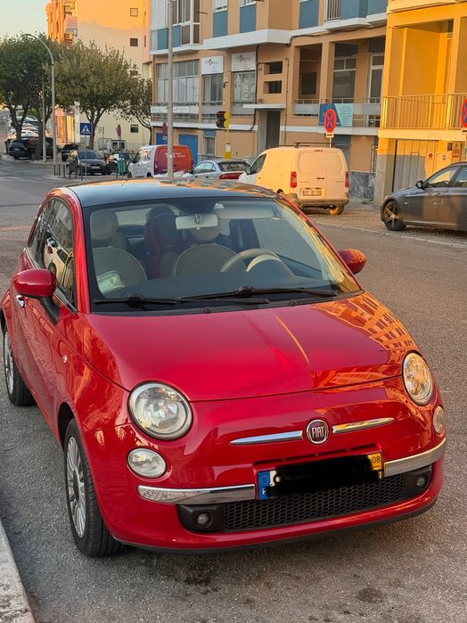 Fiat 500 1.3 Multijet 75cv de 2008