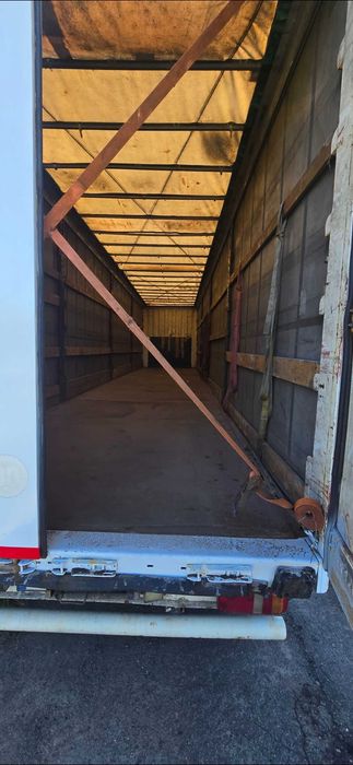 Напівпричіп Krone