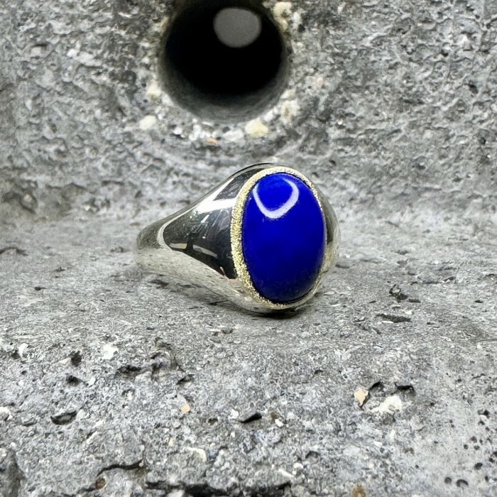 Ексклюзивний чоловічий перстень