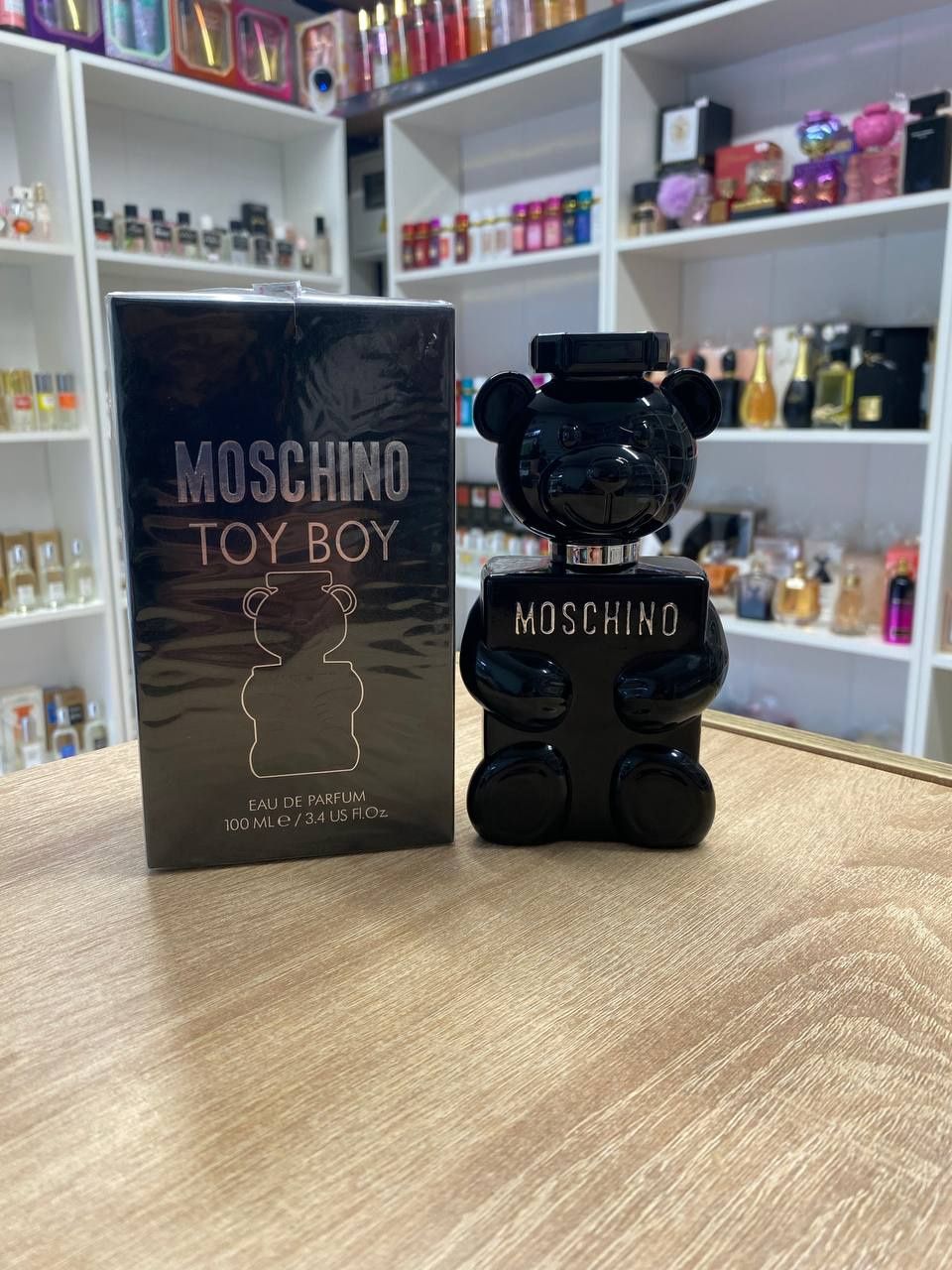 MoschinoToy Boy 100 ml