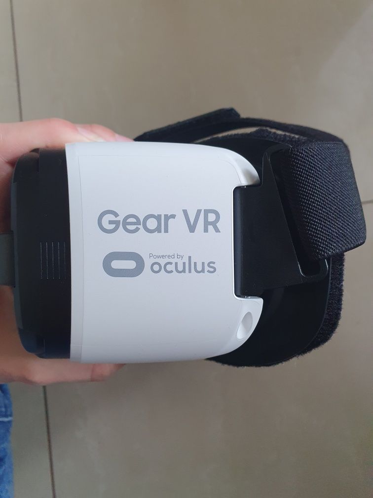 Google oculus gear vr samsung