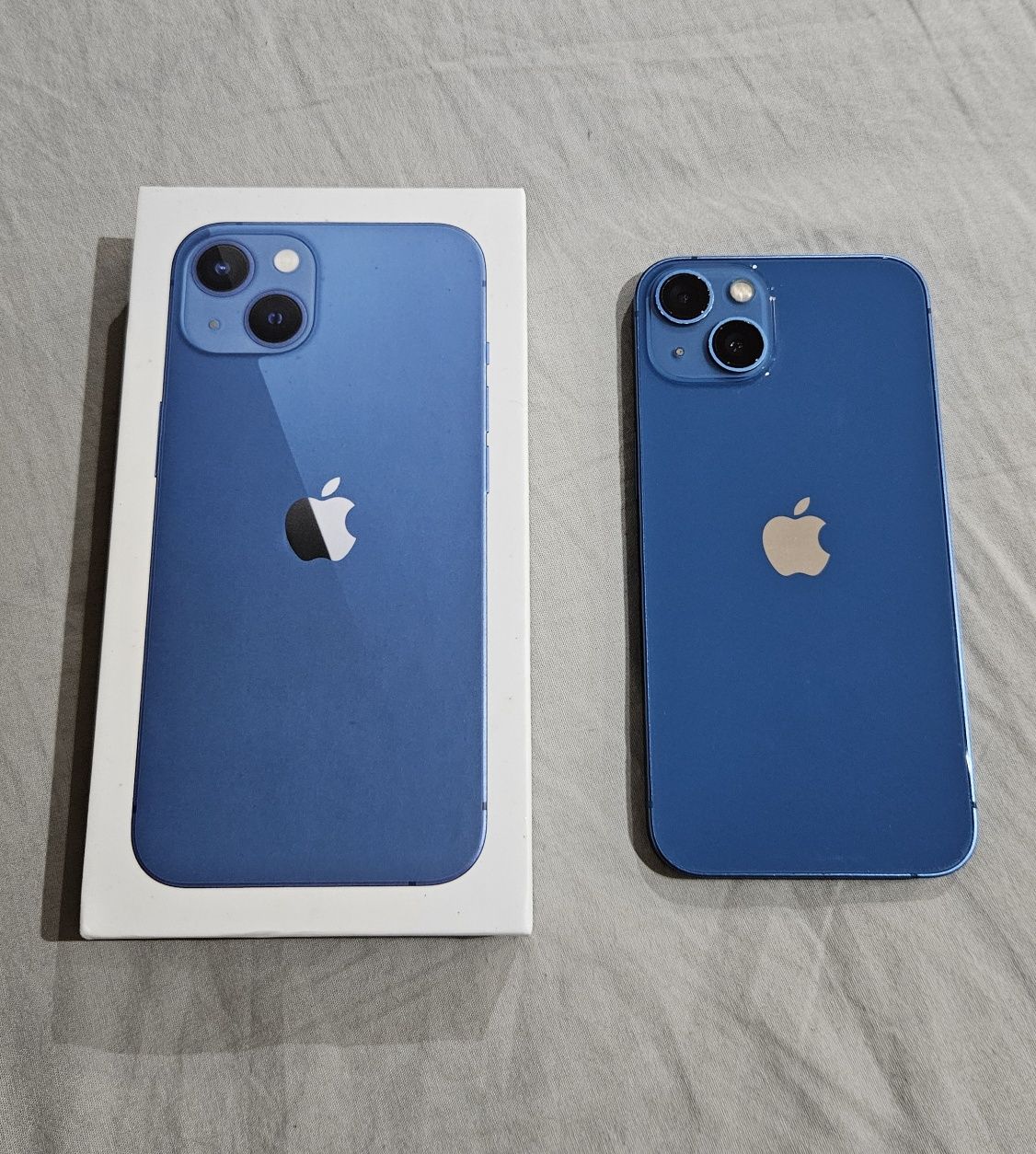 IPhone 13 128gb Azul