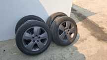 Jantes 16 5x110 com pneus