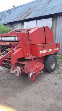 Prasa Welger RP 12S