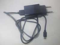 Адаптер АС110-240V\DC5V, 2А; кабель USB AM - micro USB B 5pin, 1,0 м