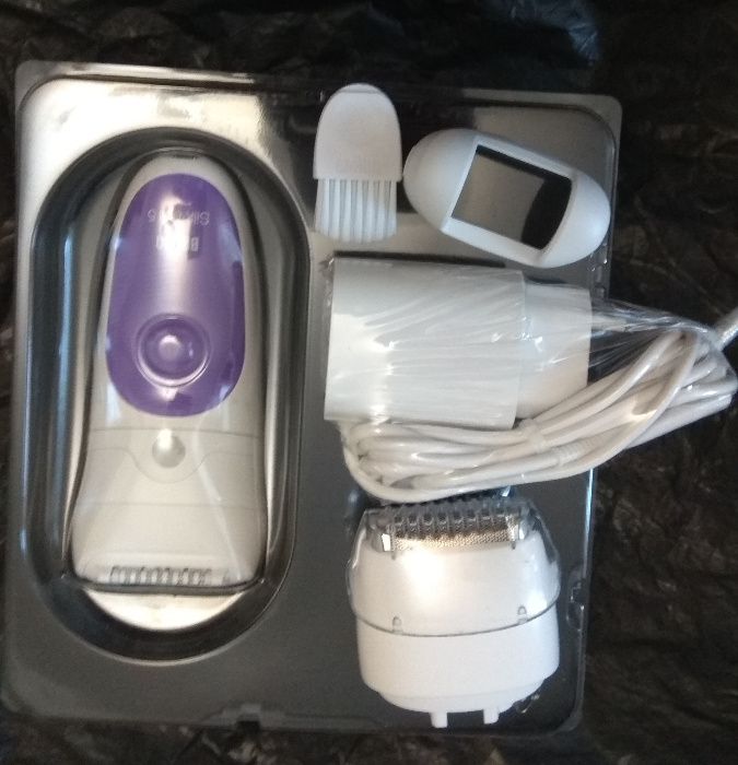 Эпилятор Braun Silk-epil 5 SE 5541 НОВЫЙ