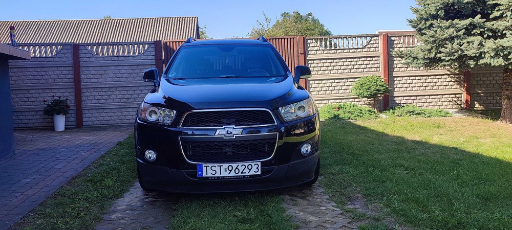 Chevrolet Captiva