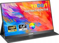 Monitor LCD Yodoit PTM15 Yodoit 15,6