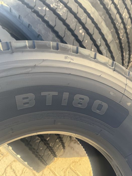 BLACKLION 385/65R22.5 BT180 Naczepa Przyczepa
