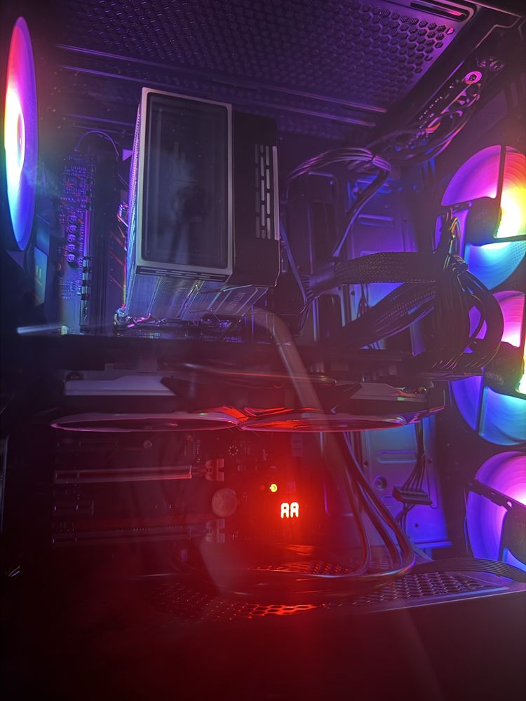 Vendo Rx 590 com pouco uso