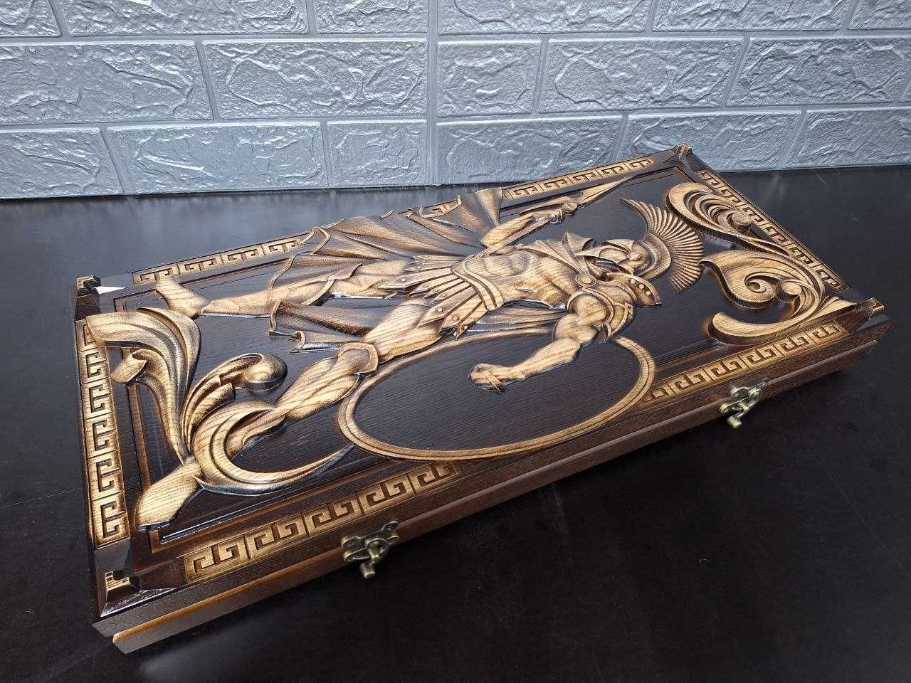 Backgammon Jesion drzewo