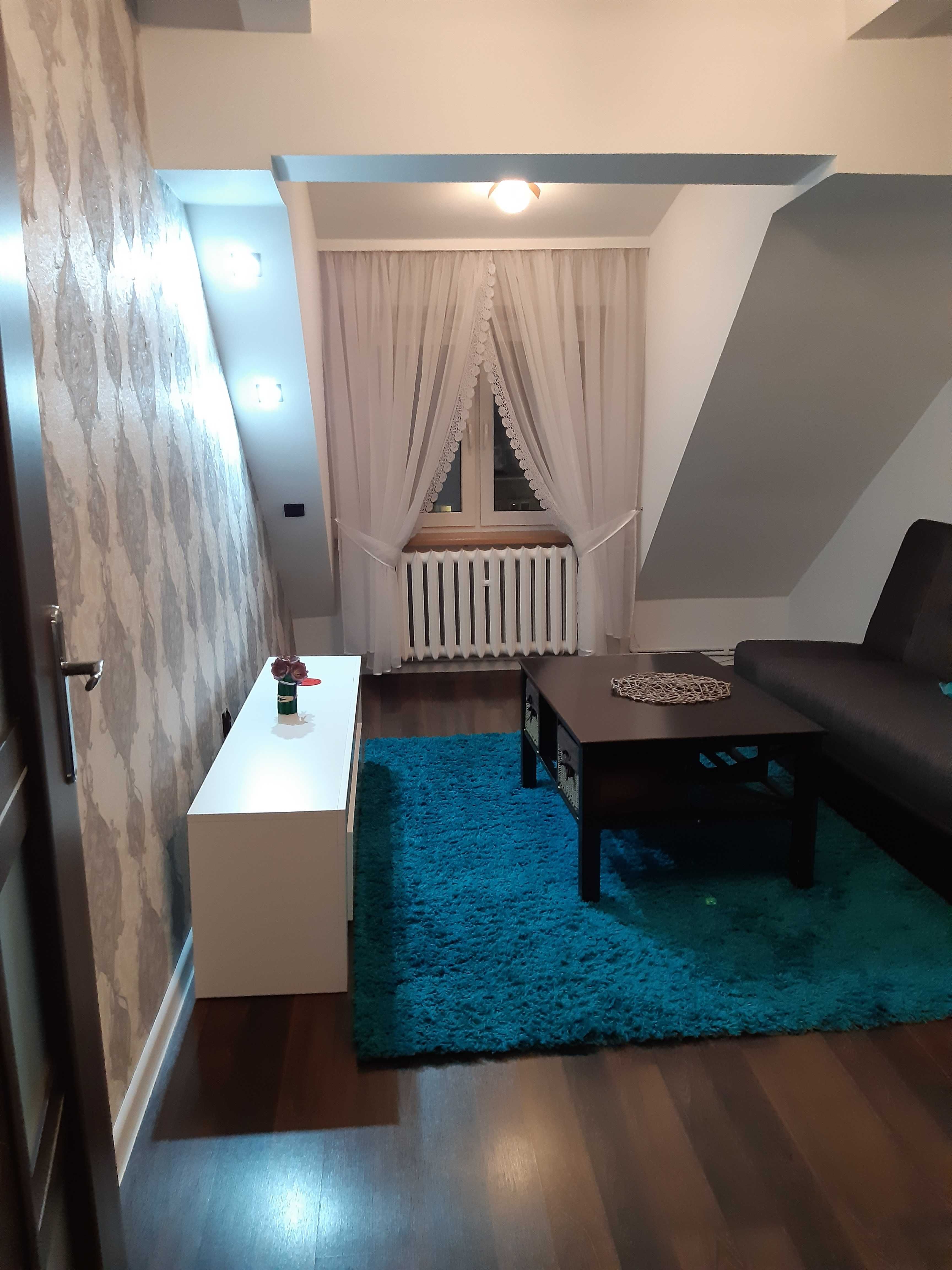 Mieszkanie na sprzedaż w centrum Środy Śląskiej.
