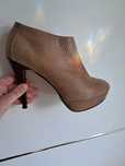 Buty damskie botki szpilki Nessi r.40