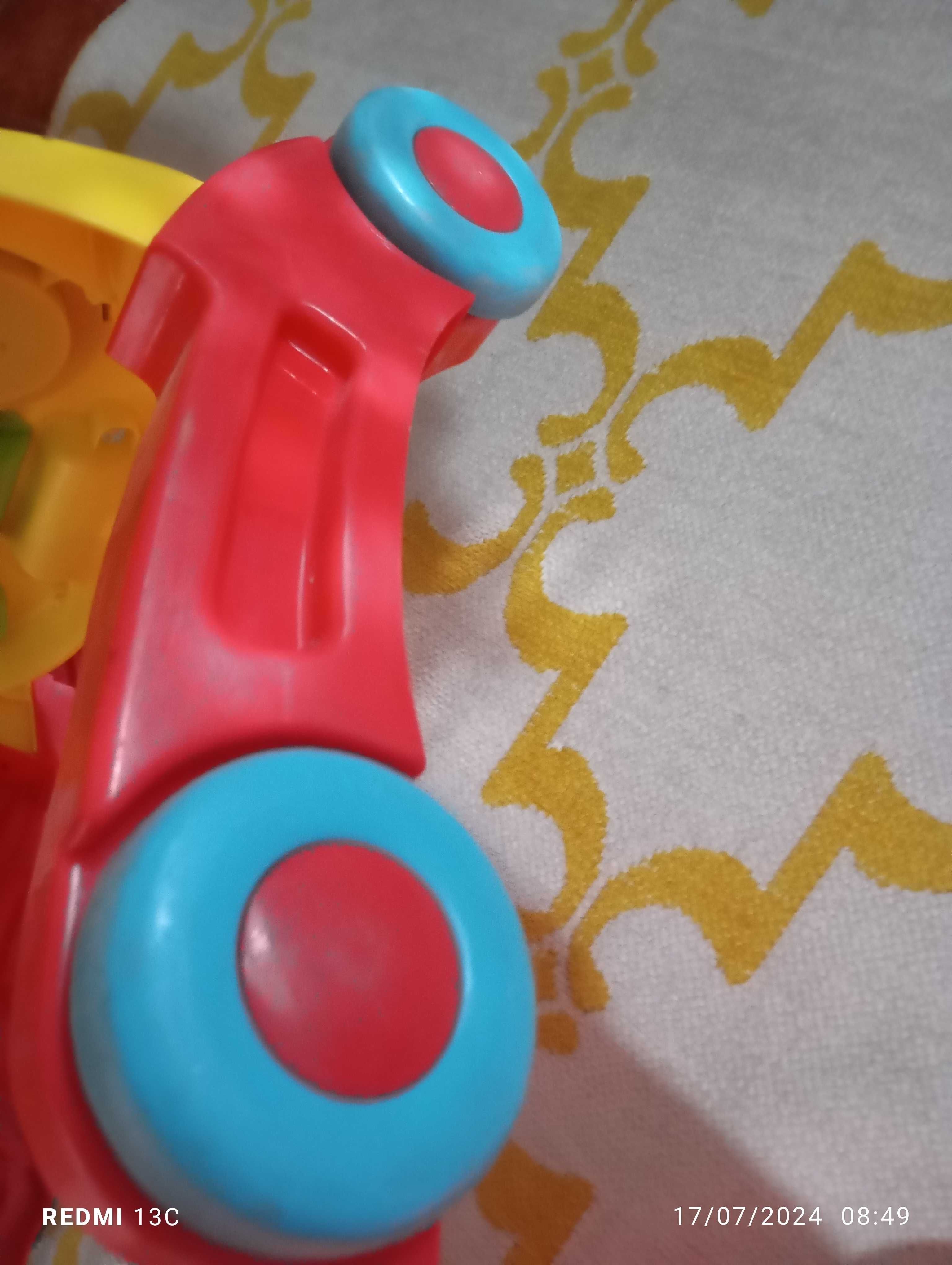 Brinquedo andador