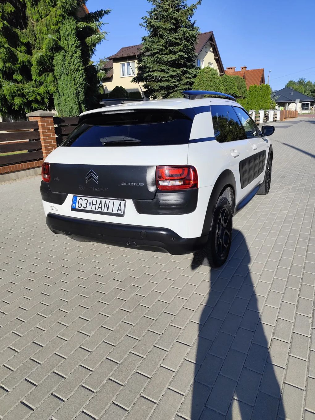 Citroën C4 Cactus Citroen C4 Cactus 1.2