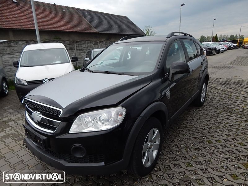 Chevrolet Captiva de 2008 para peças