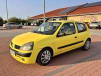 Renault Clio Sprzedam Renault Clio 1,5 DCI campus