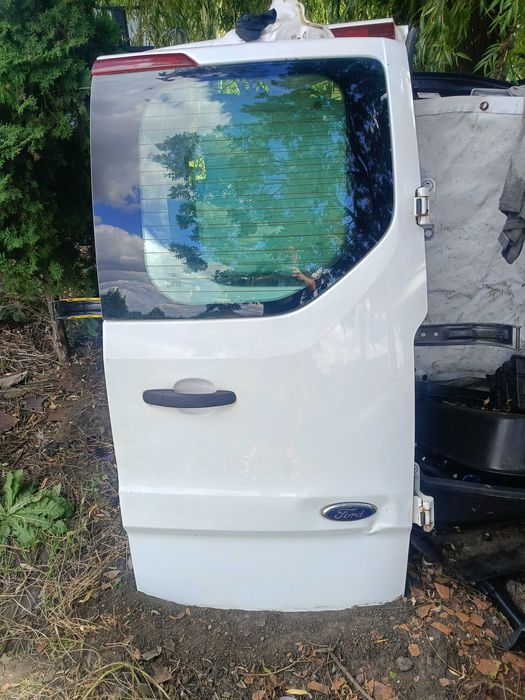 Drzwi tył Ford Transit Custom