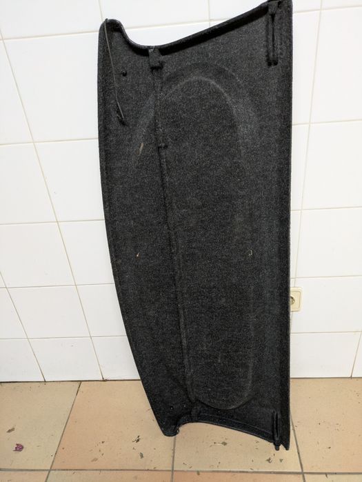 Chapeleira Fiat Punto