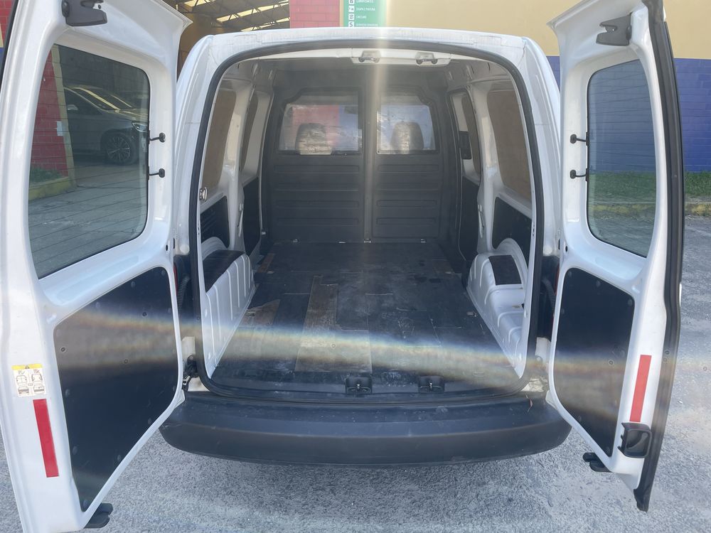 Vw caddy 1.6tdi Maxi