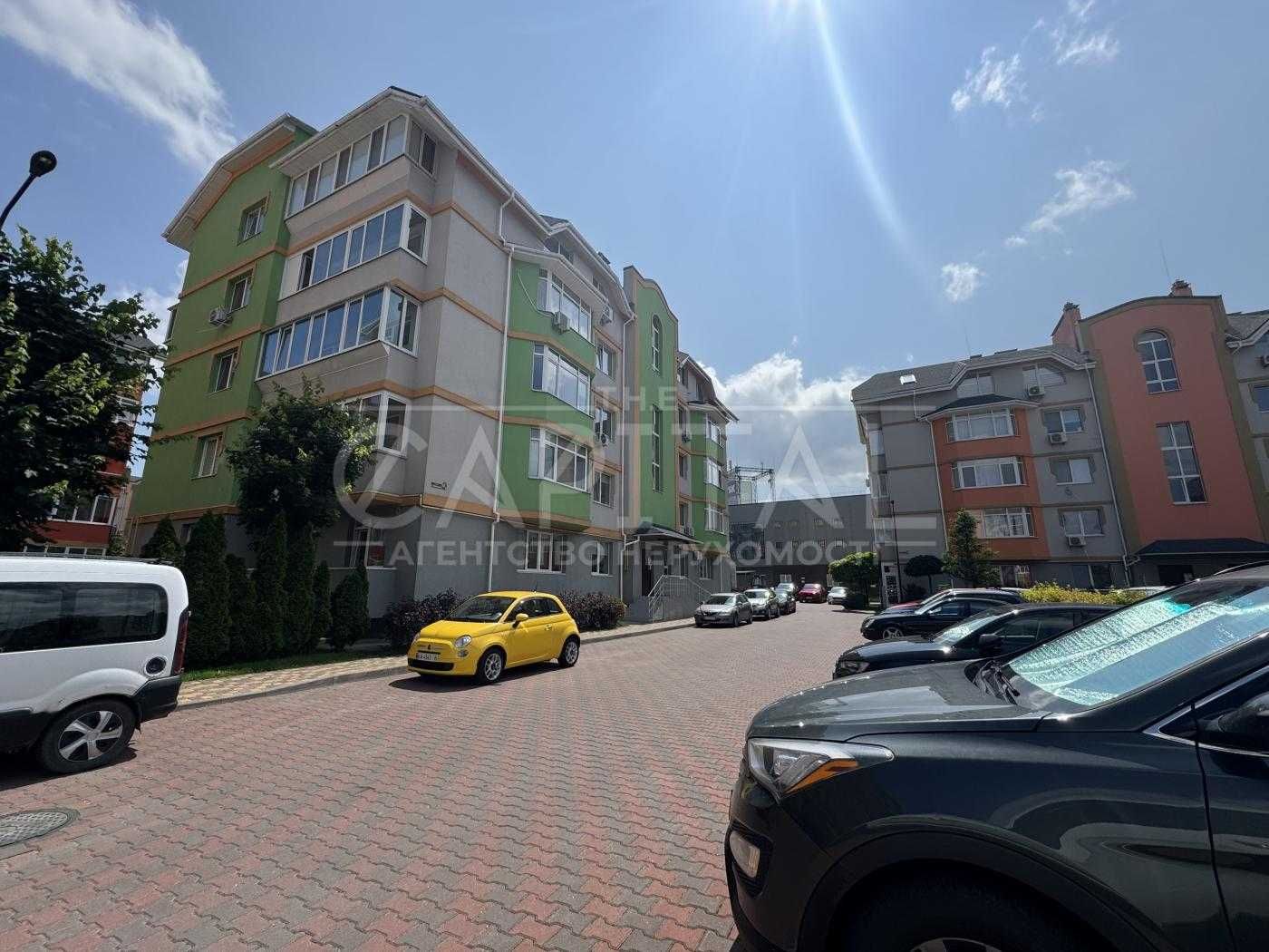 Продаж двоповерхової квартири, ЖК "Family", Гатне