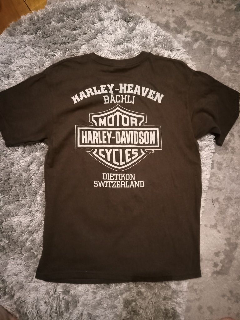 Мотофутболка Harley Davidson, розмір М