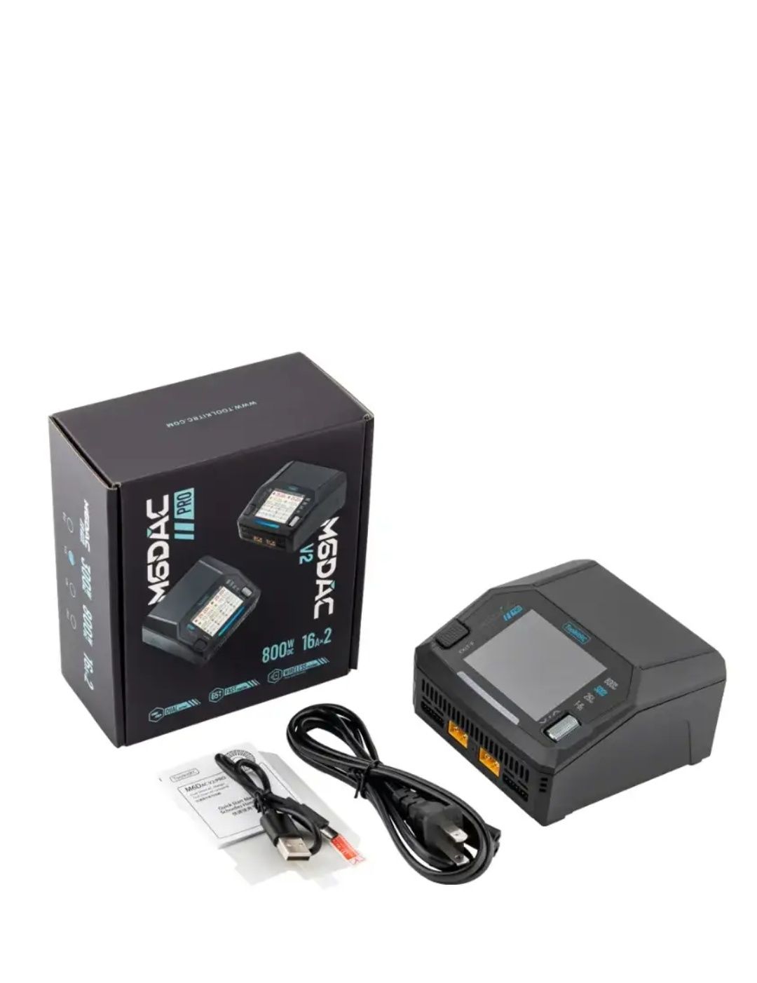 Toolkit rc m6dac V2