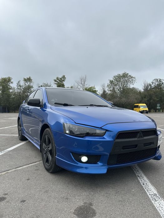 Mirsubishi lancer x
