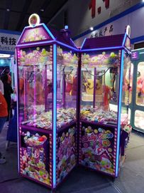 Łapa szczęścia na słodycze - Automat do gier