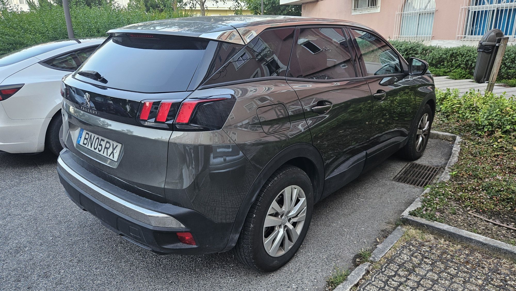Peugeot 3008 ano 2019 gasoleo caixa automatica