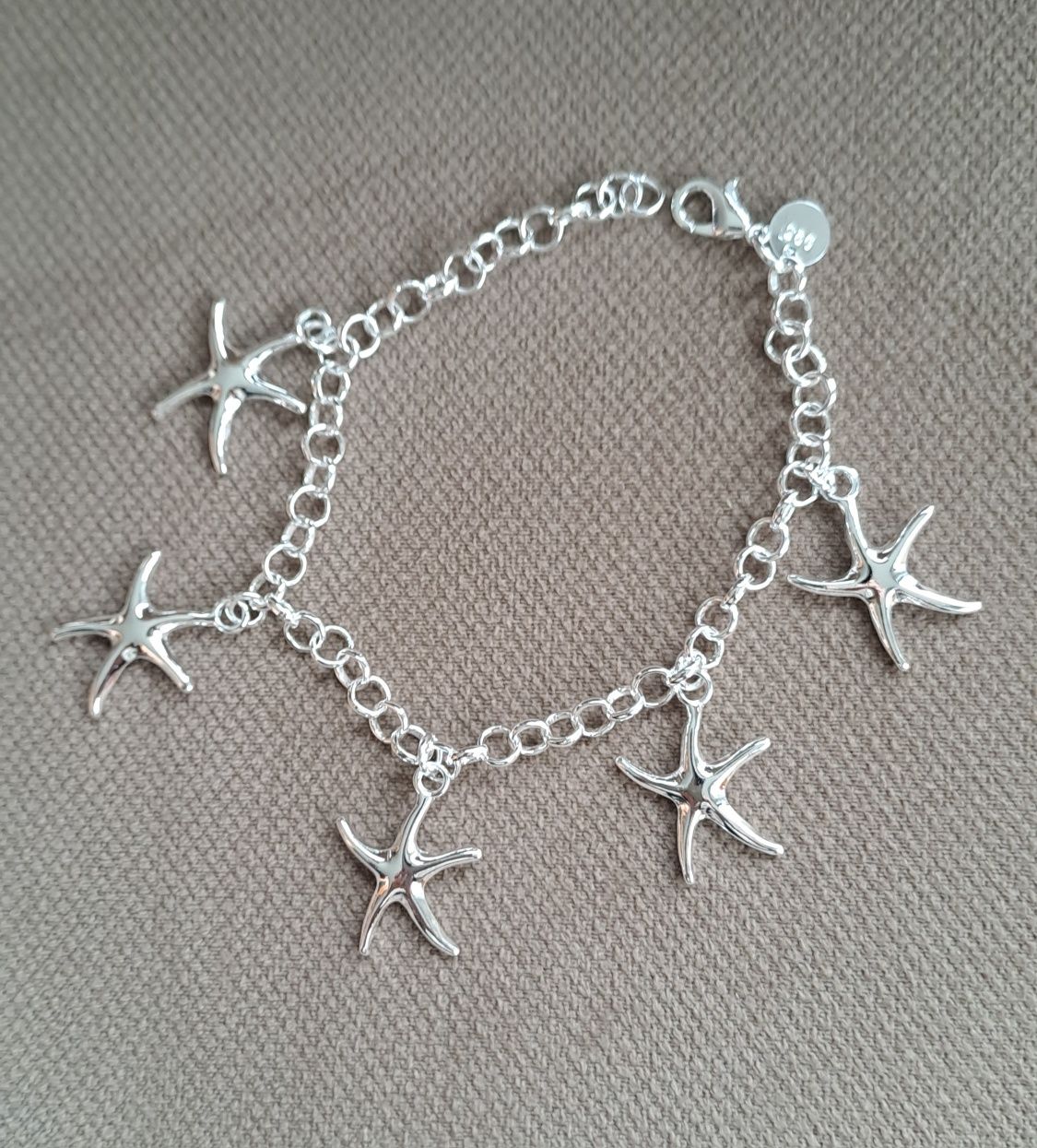 Pulseiras em prata 925