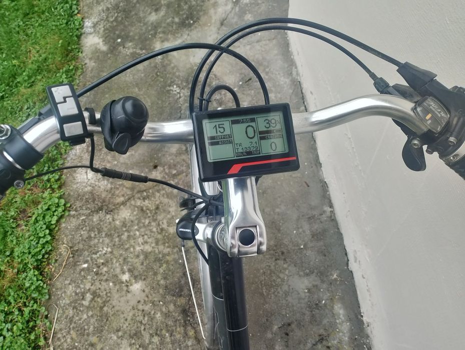 Rower elektryczny