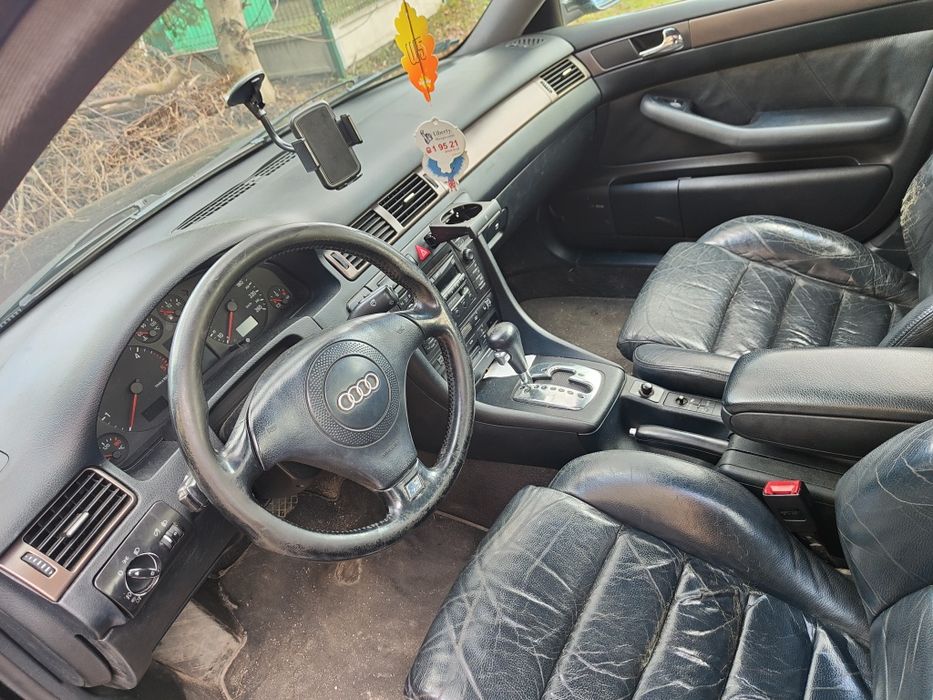 Sprzedam audi a6 c5 2.5tdi