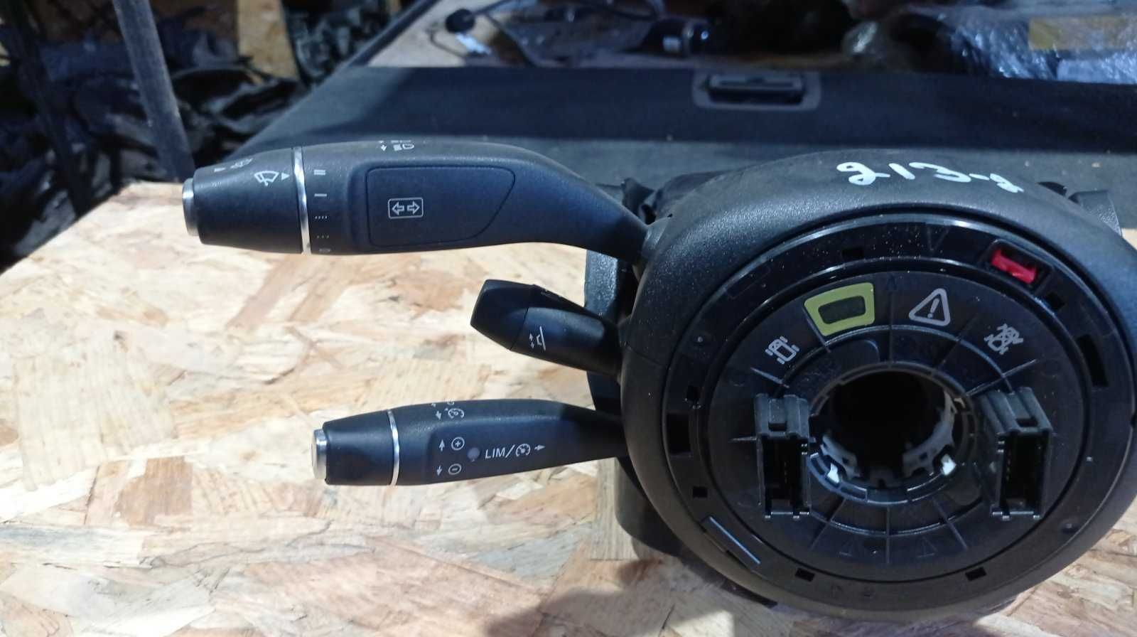 Подрулевой переключатель Шлейф Гитара Mercedes W213 седан підрульовий