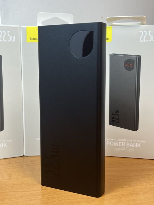 Павербанк Baseus 10000mAh 22.5W