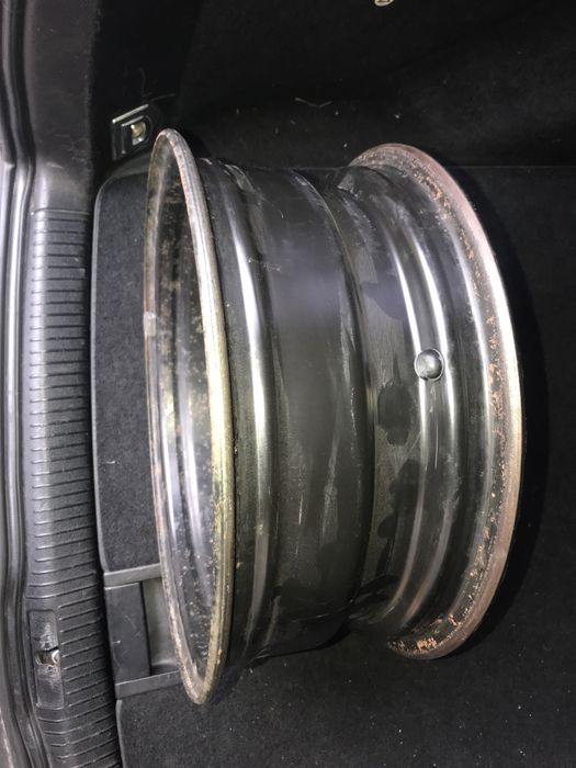 Диск металевий  R15 5x112