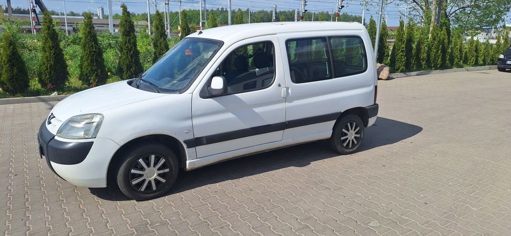 Peugeot Partner 1.9 d