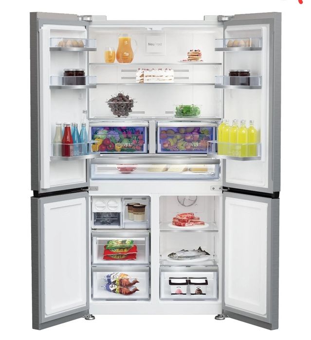 Lodówka Beko 91cm french door amerykanka 183x91x71cm  90cm