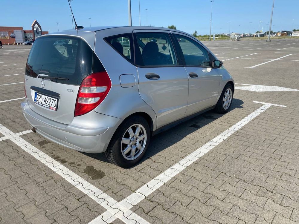 Mercedes-Benz Klasa A 160 CDI Classic