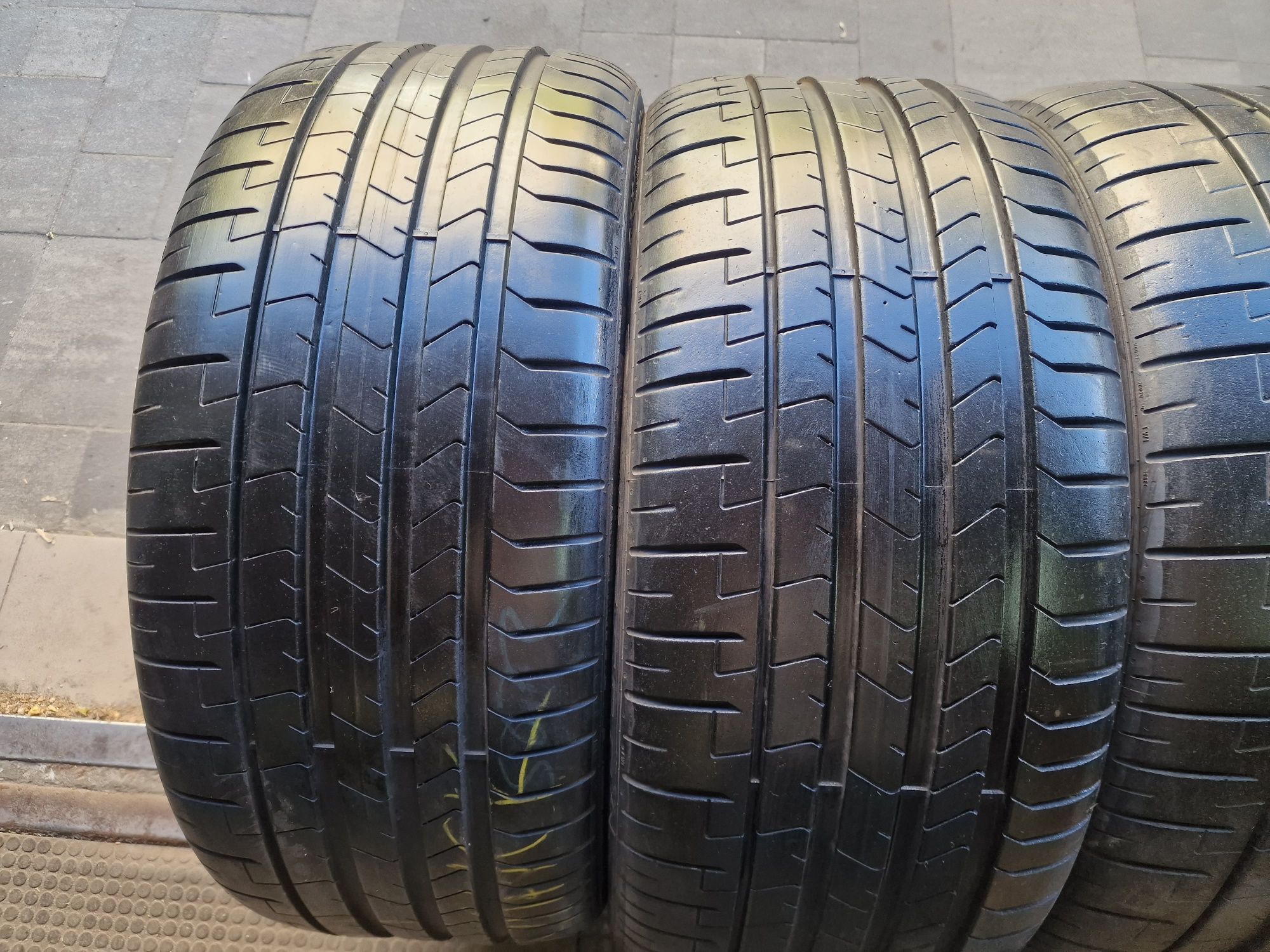 Летняя резина 255/35 R21 285/30 R21 Pirelli