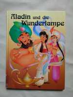 Книга Aladin und die Wunderlampe на німецькій мові