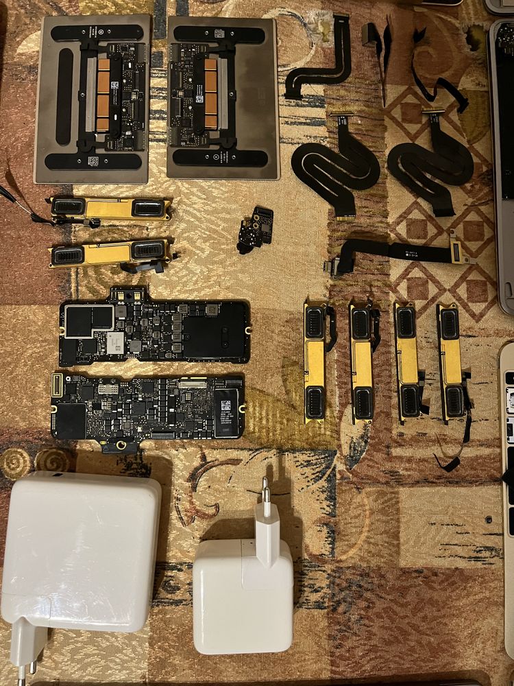 запчастини для macbook 12 a1534 2015/16/17